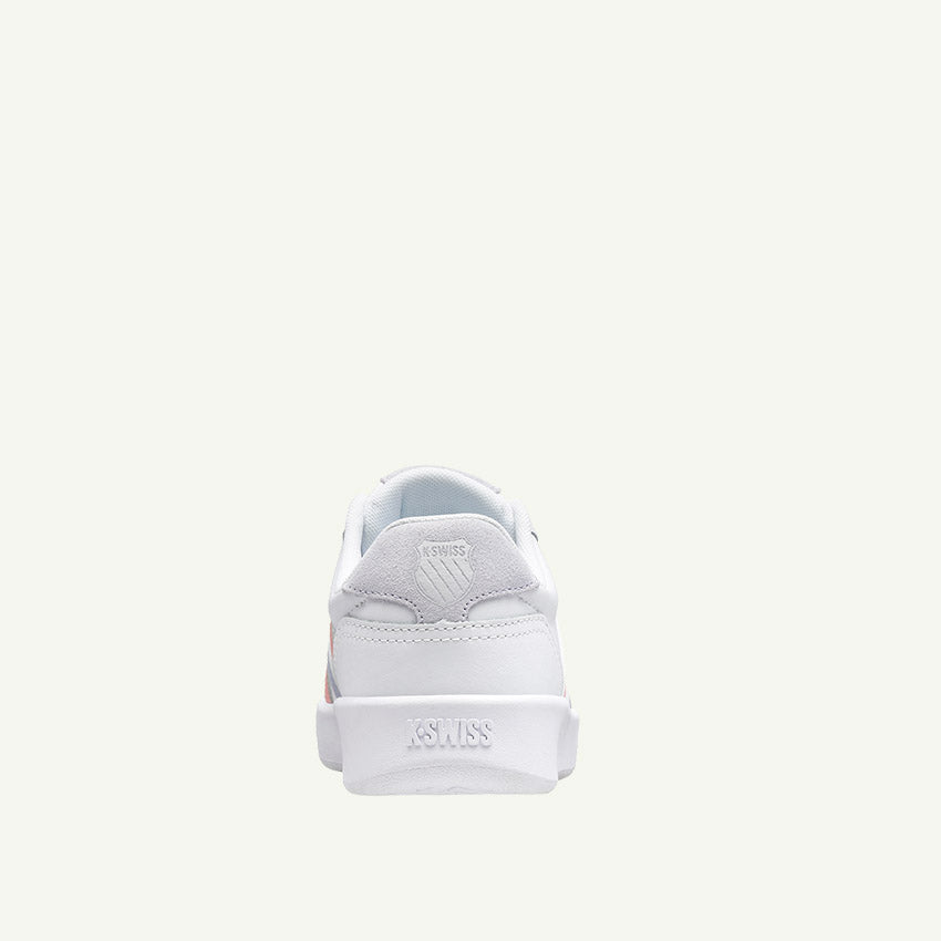 Court Cardiff Women's Shoes - White/Xenonblu/Pnkqrtz