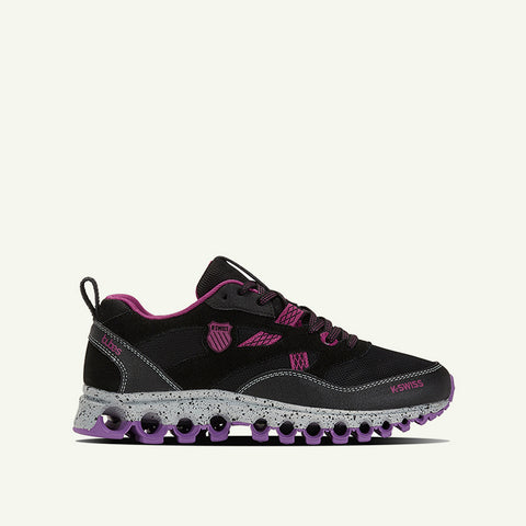 Tubes Trail 200 SE Women's Shoes - Black/Festival Fuchsia/Speckle