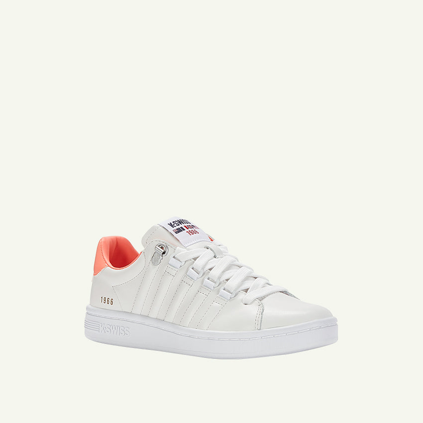 Lozan II Men's Shoes - White/White/Dessert Flower